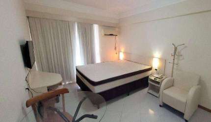 Studio com 1 dormitório à venda, 27 m² por R$ 640.000,00 - Centro - Balneário Camboriú/SC