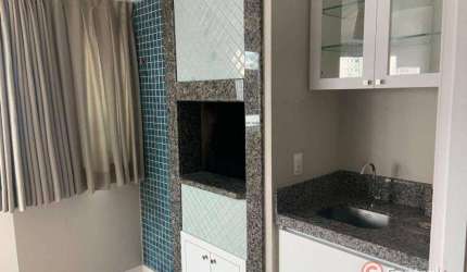 Apartamento com 2 dormitórios à venda, 93 m² por R$ 1.400.000,00 - Pioneiros - Bal. Camboriú/SC