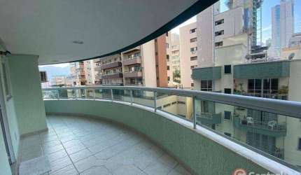 Apartamento com 3 dormitórios para alugar, 116 m² por R$ 8.660,00/mês - Centro - Balneário Camboriú/SC