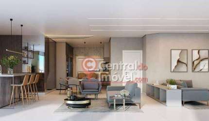 Apartamento residencial à venda, Centro, Balneário Camboriú.