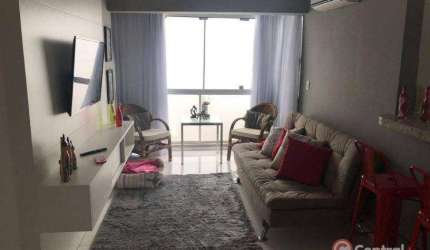 Apartamento com 2 dormitórios para alugar, 74 m² por R$ 4.900,00/mês - Centro - Balneário Camboriú/SC