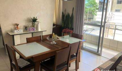 Apartamento com 3 dormitórios à venda, 102 m² por R$ 1.350.000,00 - Centro - Balneário Camboriú/SC