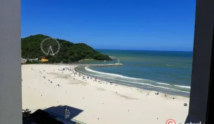 Apartamento com 2 dormitórios, 85 m² para locação temporada por R$ 800,00/diária, Balneário Camboriú/SC