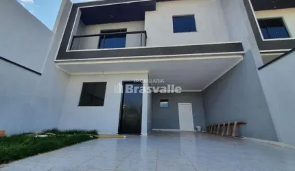 Sobrado a venda no bairro Fag