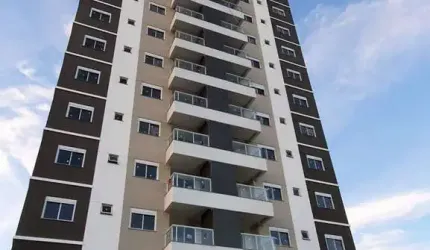 Apartamento a venda semi mobiliado
