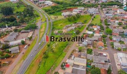 Terreno a venda  no bairro 14 de Novembro