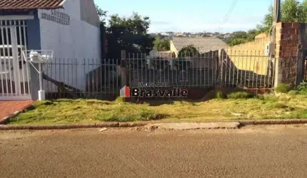 Terreno a venda  no bairro Brasília