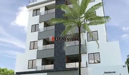 Apartamento com 2 quartos à venda no Pioneiros Catarinenses, Cascavel , 63 m2 por R$ 375.000