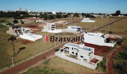 Terreno à venda no Recanto Tropical, Cascavel  por R$ 570.000