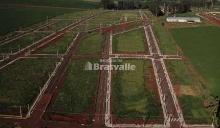 Terreno à venda no Brazmadeira, Cascavel  por R$ 274.000