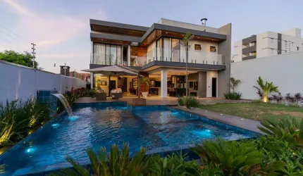 Casa com 3 quartos à venda no Canadá, Cascavel , 450 m2 por R$ 3.600.000