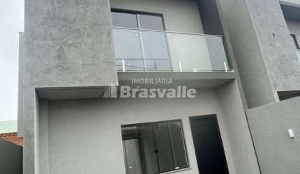 Casa com 3 quartos à venda no Morumbi, Cascavel , 78 m2 por R$ 405.000