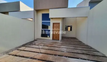 Casa com 3 quartos à venda no Universitário, Cascavel , 78 m2 por R$ 380.000