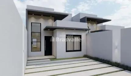 Casa com 3 quartos à venda no Cascavel Velho, Cascavel , 78 m2 por R$ 400.000