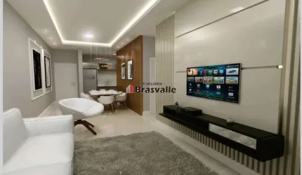 Apartamento com 2 quartos à venda no Centro, Cascavel , 62 m2 por R$ 366.710