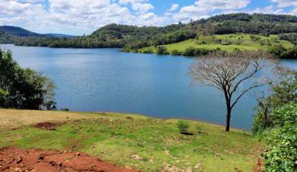 Terreno à venda na Zona Rural, Três Barras do Paraná  por R$ 165.000