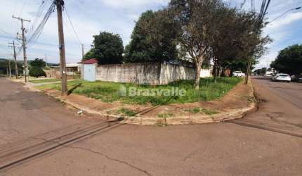 Terreno à venda no Universitário, Cascavel  por R$ 380.000