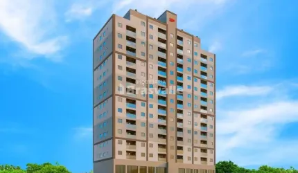 Apartamento com 2 quartos à venda no Pioneiros Catarinenses, Cascavel , 55 m2 por R$ 340.000