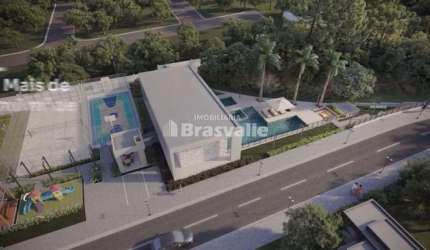 Terreno em condomínio fechado à venda no Centro, Cascavel  por R$ 360.000