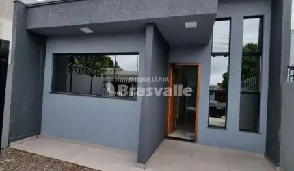 Casa a venda no bairro Brasília