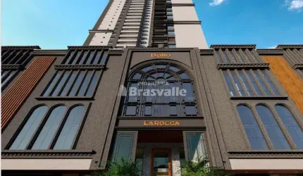 Apartamento de Alto Padrão a venda no condomínio La Rocca no Centro
