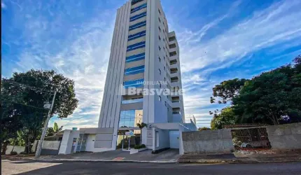Apartamento com 2 quartos à venda no Centro, Cascavel , 72 m2 por R$ 632.864