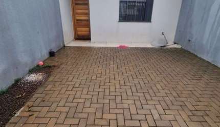 Casa com 2 quartos à venda no Santa Felicidade, Cascavel , 78 m2 por R$ 310.000