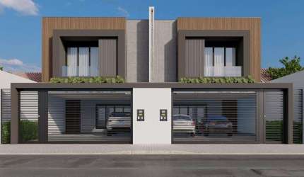 Casa com 3 quartos à venda no Maria Luiza, Cascavel , 230 m2 por R$ 1.750.000