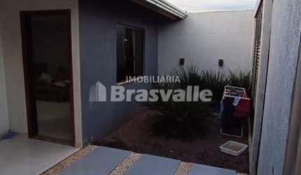 Casa em condomínio fechado com 2 quartos à venda no Interlagos, Cascavel , 125 m2 por R$ 280.000