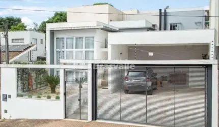 Casa com 3 quartos à venda no Coqueiral, Cascavel , 214 m2 por R$ 1.300.000