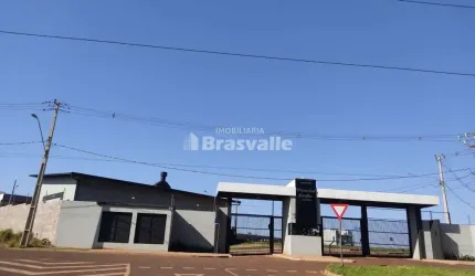 Terreno a venda  no condominio fechado