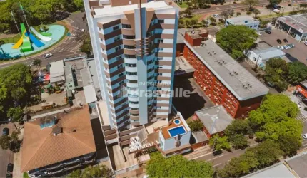 Apartamento com 3 quartos à venda no Centro, Cascavel , 118 m2 por R$ 845.000