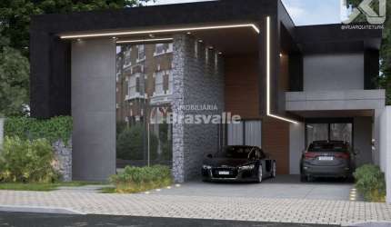 Casa com 4 quartos à venda no Recanto Tropical, Cascavel , 237 m2 por R$ 2.190.000