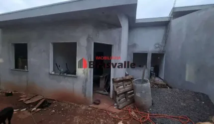 Casa a venda no bairro Cascavel Velho