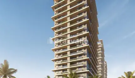 Apartamento a venda no condomínio Maris no bairro Alto Perequê