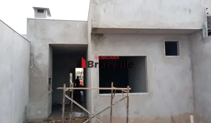 Casa a venda no bairro Cascavel Velho