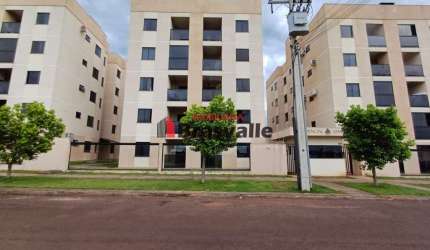 Apartamento a venda no condomínio Esmeralda no bairro Esmeralda