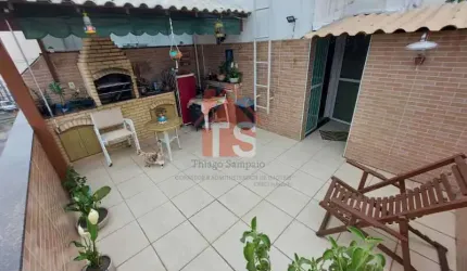 Casa em condomínio fechado com 4 quartos à venda na Rua Aristides Caire, Méier, Rio de Janeiro, 90 m2 por R$ 559.000