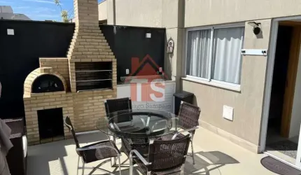 Cobertura com 3 quartos à venda na Rua Nilton Santos, Recreio dos Bandeirantes, Rio de Janeiro, 144 m2 por R$ 1.400.000