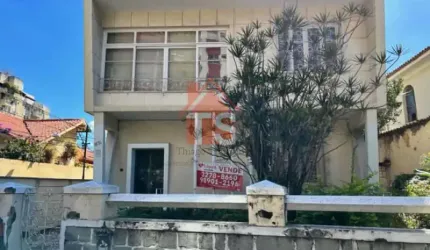 Casa com 4 quartos à venda na Rua Aquidabã, Méier, Rio de Janeiro, 370 m2 por R$ 500.000