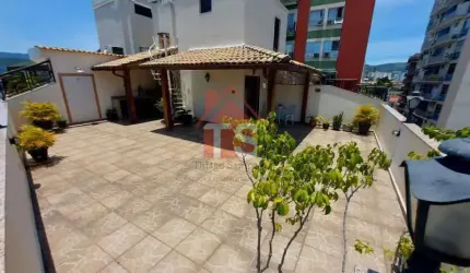 Cobertura com 2 quartos à venda na Rua Cachambi, Cachambi, Rio de Janeiro, 172 m2 por R$ 695.000