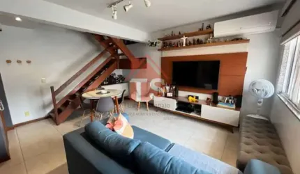 Casa em condomínio fechado com 2 quartos à venda na Rua Daniel Carneiro, Engenho de Dentro, Rio de Janeiro, 100 m2 por R$ 430.000
