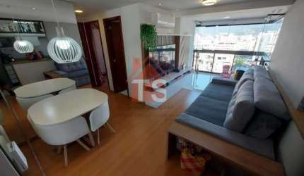 Apartamento com 2 quartos à venda na Rua Odorico Mendes, Cachambi, Rio de Janeiro, 60 m2 por R$ 549.900