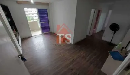 Apartamento com 3 quartos à venda na Avenida Dom Hélder Câmara, Engenho de Dentro, Rio de Janeiro, 80 m2 por R$ 569.000