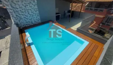 Casa em condomínio fechado com 2 quartos à venda na Rua Carolina Santos, Lins de Vasconcelos, Rio de Janeiro, 150 m2 por R$ 599.000