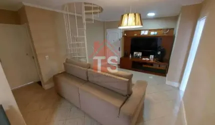 Cobertura com 2 quartos à venda na Rua Tenente Franca, Cachambi, Rio de Janeiro, 130 m2 por R$ 499.000
