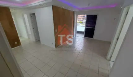 Apartamento com 3 quartos à venda na Avenida Dom Hélder Câmara, Pilares, Rio de Janeiro, 80 m2 por R$ 530.000