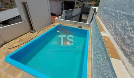 Casa com 3 quartos à venda na Rua José Domingues, Encantado, Rio de Janeiro, 296 m2 por R$ 670.000