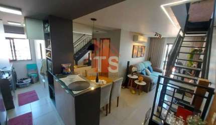 Cobertura com 3 quartos à venda na Rua Odorico Mendes, Cachambi, Rio de Janeiro, 124 m2 por R$ 960.000
