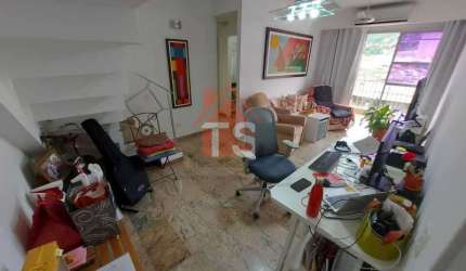Cobertura com 3 quartos à venda na Rua Aquidabã, Méier, Rio de Janeiro, 167 m2 por R$ 468.000